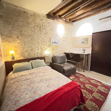 Apartment Charles V Flat Ground Floor *